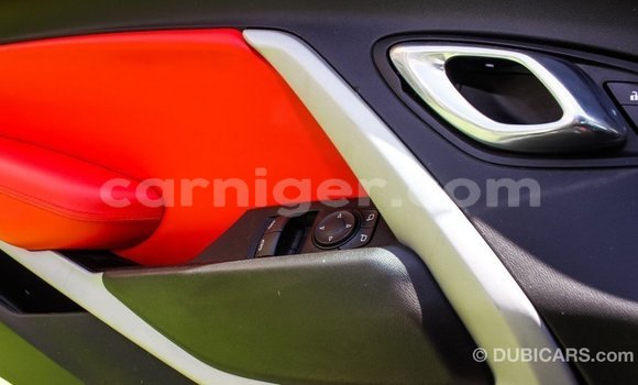 Sayi Imported Chevrolet Camaro Other Mota in Import - Dubai a Agadez Sayi Imported Chevrolet Camaro Other Mota in Import - Dubai a Agadez