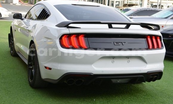 Sayi Imported Ford Mustang White Mota in Import - Dubai a Agadez Sayi Imported Ford Mustang White Mota in Import - Dubai a Agadez