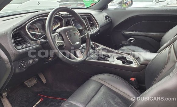 Sayi Imported Dodge Challenger White Mota in Import - Dubai a Agadez Sayi Imported Dodge Challenger White Mota in Import - Dubai a Agadez