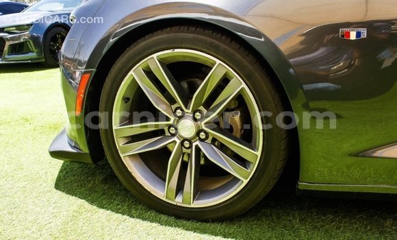 Sayi Imported Chevrolet Camaro Other Mota in Import - Dubai a Agadez Sayi Imported Chevrolet Camaro Other Mota in Import - Dubai a Agadez