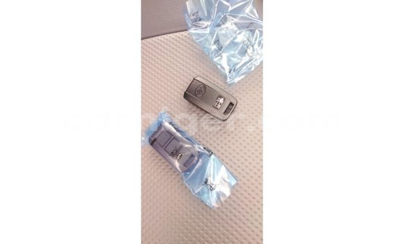 Sayi Imported Toyota Land Cruiser White Babbar mota in Import - Dubai a Agadez Sayi Imported Toyota Land Cruiser White Babbar mota in Import - Dubai a Agadez