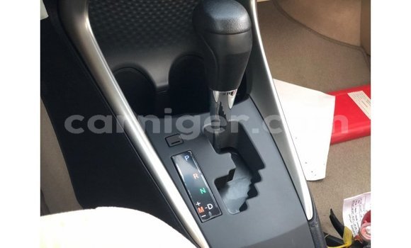 Acheter Import Utilitaire Toyota DA Blanc à Import - Dubai, Agadez Acheter Import Utilitaire Toyota DA Blanc à Import - Dubai, Agadez