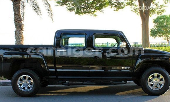 Sayi Imported Hummer H3 Black Mota in Import - Dubai a Agadez Sayi Imported Hummer H3 Black Mota in Import - Dubai a Agadez