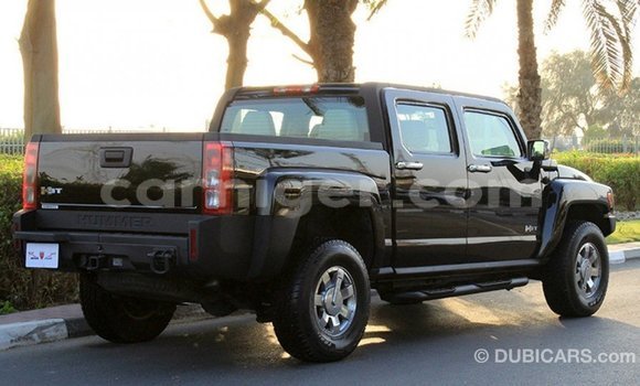 Sayi Imported Hummer H3 Black Mota in Import - Dubai a Agadez Sayi Imported Hummer H3 Black Mota in Import - Dubai a Agadez