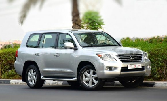 Acheter Import Voiture Lexus LX Autre à Import - Dubai, Agadez