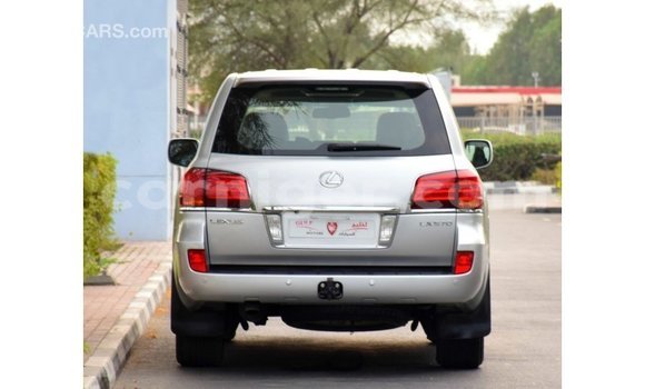 Sayi Imported Lexus LX Other Mota in Import - Dubai a Agadez Sayi Imported Lexus LX Other Mota in Import - Dubai a Agadez