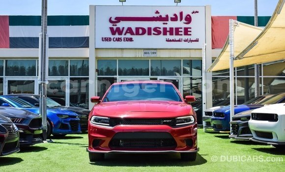 Sayi Imported Dodge Charger Red Mota in Import - Dubai a Agadez Sayi Imported Dodge Charger Red Mota in Import - Dubai a Agadez