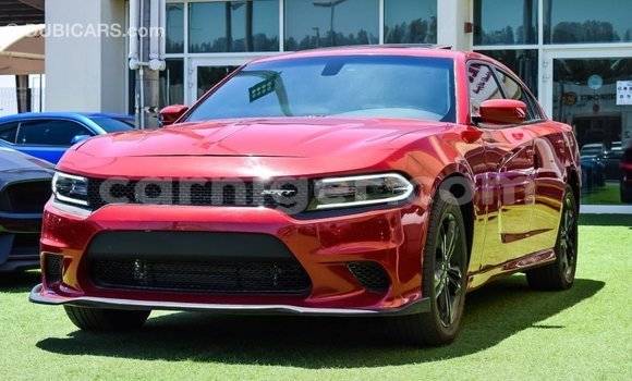 Sayi Imported Dodge Charger Red Mota in Import - Dubai a Agadez Sayi Imported Dodge Charger Red Mota in Import - Dubai a Agadez