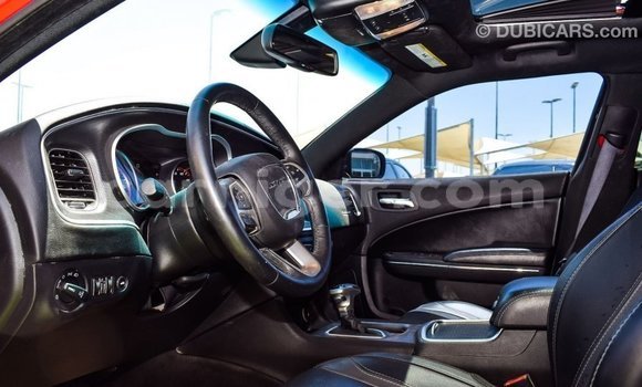 Sayi Imported Dodge Charger Red Mota in Import - Dubai a Agadez Sayi Imported Dodge Charger Red Mota in Import - Dubai a Agadez