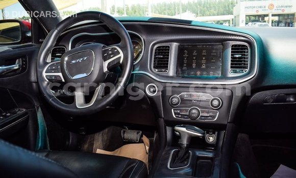 Sayi Imported Dodge Charger Red Mota in Import - Dubai a Agadez Sayi Imported Dodge Charger Red Mota in Import - Dubai a Agadez