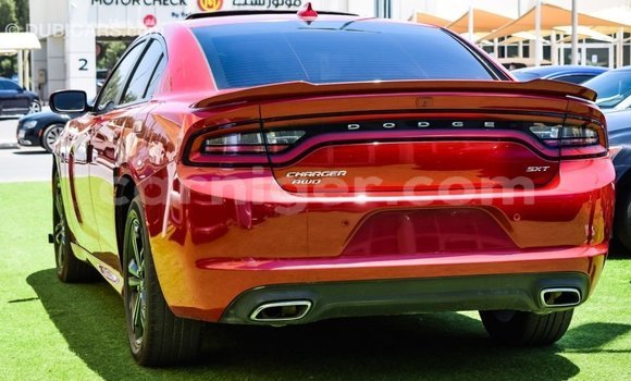 Sayi Imported Dodge Charger Red Mota in Import - Dubai a Agadez Sayi Imported Dodge Charger Red Mota in Import - Dubai a Agadez