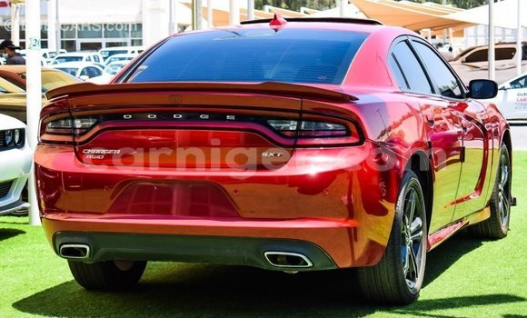 Sayi Imported Dodge Charger Red Mota in Import - Dubai a Agadez Sayi Imported Dodge Charger Red Mota in Import - Dubai a Agadez