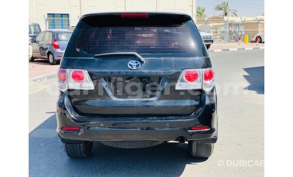 Sayi Imported Toyota Fortuner Black Mota in Import - Dubai a Agadez Sayi Imported Toyota Fortuner Black Mota in Import - Dubai a Agadez