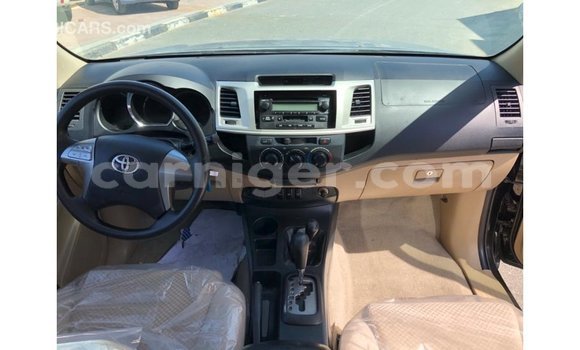 Sayi Imported Toyota Fortuner Black Mota in Import - Dubai a Agadez Sayi Imported Toyota Fortuner Black Mota in Import - Dubai a Agadez