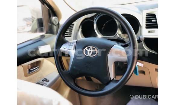 Sayi Imported Toyota Fortuner Black Mota in Import - Dubai a Agadez Sayi Imported Toyota Fortuner Black Mota in Import - Dubai a Agadez
