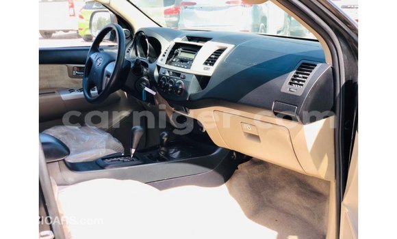 Sayi Imported Toyota Fortuner Black Mota in Import - Dubai a Agadez Sayi Imported Toyota Fortuner Black Mota in Import - Dubai a Agadez