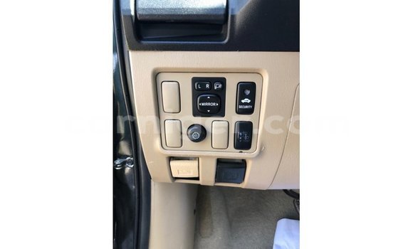 Sayi Imported Toyota Fortuner Black Mota in Import - Dubai a Agadez Sayi Imported Toyota Fortuner Black Mota in Import - Dubai a Agadez