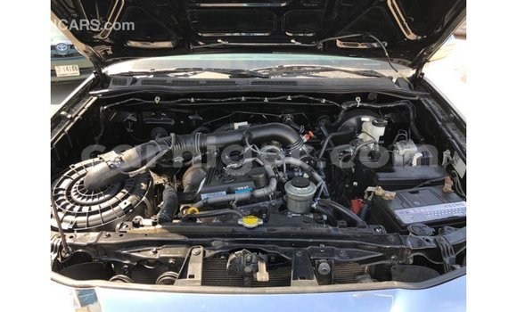 Sayi Imported Toyota Fortuner Black Mota in Import - Dubai a Agadez Sayi Imported Toyota Fortuner Black Mota in Import - Dubai a Agadez