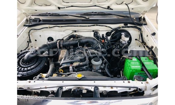 Sayi Imported Toyota Fortuner White Mota in Import - Dubai a Agadez Sayi Imported Toyota Fortuner White Mota in Import - Dubai a Agadez