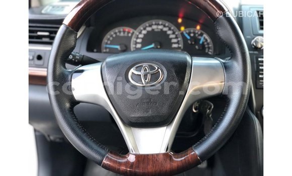 Sayi Imported Toyota Camry White Mota in Import - Dubai a Agadez Sayi Imported Toyota Camry White Mota in Import - Dubai a Agadez