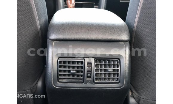 Sayi Imported Toyota Camry White Mota in Import - Dubai a Agadez Sayi Imported Toyota Camry White Mota in Import - Dubai a Agadez