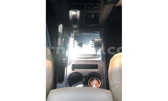 Sayi Imported Mitsubishi Pajero Red Mota in Import - Dubai a Agadez Sayi Imported Mitsubishi Pajero Red Mota in Import - Dubai a Agadez