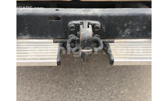 Sayi Imported Toyota Land Cruiser White Babbar mota in Import - Dubai a Agadez Sayi Imported Toyota Land Cruiser White Babbar mota in Import - Dubai a Agadez