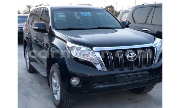 Buy Import Toyota Prado Black Car in Import - Dubai in Agadez Buy Import Toyota Prado Black Car in Import - Dubai in Agadez