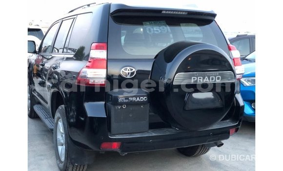 Buy Import Toyota Prado Black Car in Import - Dubai in Agadez Buy Import Toyota Prado Black Car in Import - Dubai in Agadez