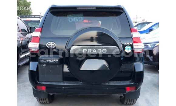 Buy Import Toyota Prado Black Car in Import - Dubai in Agadez Buy Import Toyota Prado Black Car in Import - Dubai in Agadez