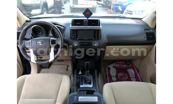 Buy Import Toyota Prado Black Car in Import - Dubai in Agadez Buy Import Toyota Prado Black Car in Import - Dubai in Agadez