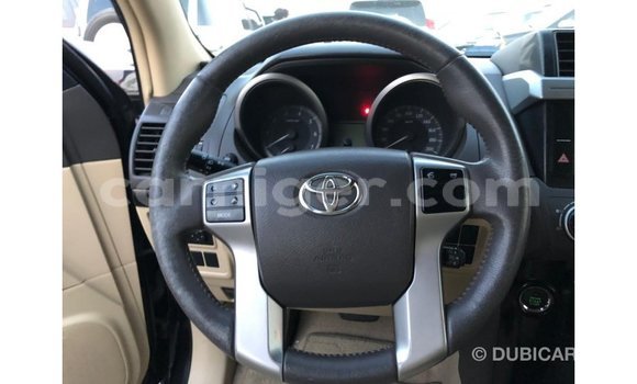 Buy Import Toyota Prado Black Car in Import - Dubai in Agadez Buy Import Toyota Prado Black Car in Import - Dubai in Agadez