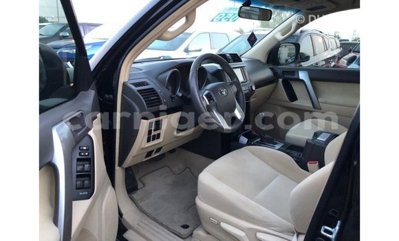 Buy Import Toyota Prado Black Car in Import - Dubai in Agadez Buy Import Toyota Prado Black Car in Import - Dubai in Agadez