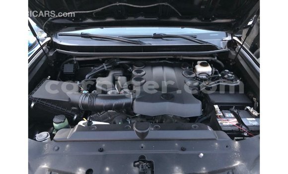 Buy Import Toyota Prado Black Car in Import - Dubai in Agadez Buy Import Toyota Prado Black Car in Import - Dubai in Agadez