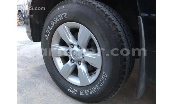 Buy Import Toyota Prado Black Car in Import - Dubai in Agadez Buy Import Toyota Prado Black Car in Import - Dubai in Agadez