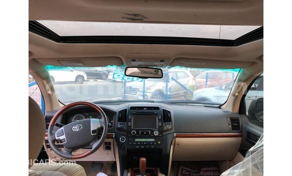 Buy Import Toyota Land Cruiser Black Truck in Import - Dubai in Agadez Buy Import Toyota Land Cruiser Black Truck in Import - Dubai in Agadez