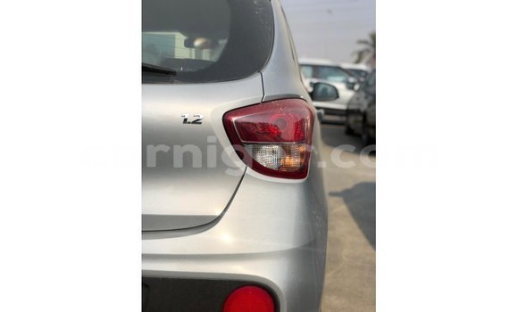 Sayi Imported Hyundai i10 Other Mota in Import - Dubai a Agadez Sayi Imported Hyundai i10 Other Mota in Import - Dubai a Agadez