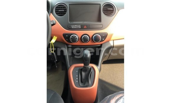 Sayi Imported Hyundai i10 Other Mota in Import - Dubai a Agadez Sayi Imported Hyundai i10 Other Mota in Import - Dubai a Agadez