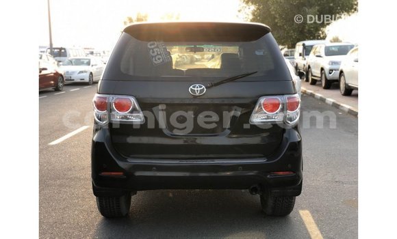 Sayi Imported Toyota Fortuner Black Mota in Import - Dubai a Agadez Sayi Imported Toyota Fortuner Black Mota in Import - Dubai a Agadez