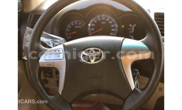 Sayi Imported Toyota Fortuner Black Mota in Import - Dubai a Agadez Sayi Imported Toyota Fortuner Black Mota in Import - Dubai a Agadez