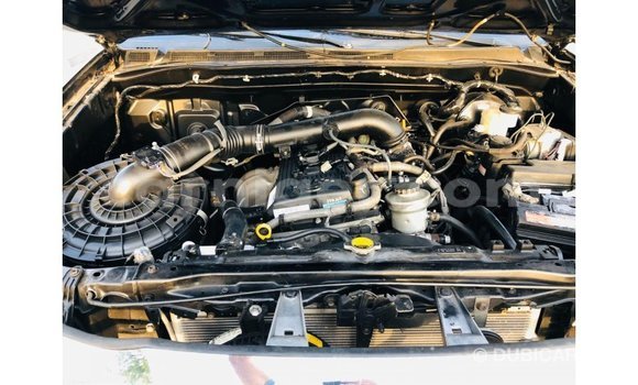 Sayi Imported Toyota Fortuner Black Mota in Import - Dubai a Agadez Sayi Imported Toyota Fortuner Black Mota in Import - Dubai a Agadez