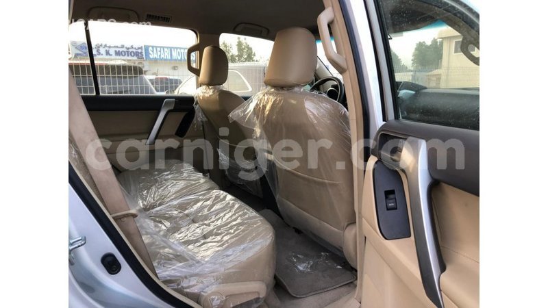 Big with watermark toyota prado agadez import dubai 7005