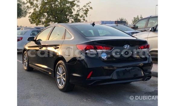 Sayi Imported Hyundai Sonata Black Mota in Import - Dubai a Agadez Sayi Imported Hyundai Sonata Black Mota in Import - Dubai a Agadez