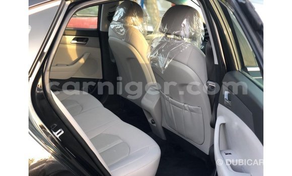Sayi Imported Hyundai Sonata Black Mota in Import - Dubai a Agadez Sayi Imported Hyundai Sonata Black Mota in Import - Dubai a Agadez