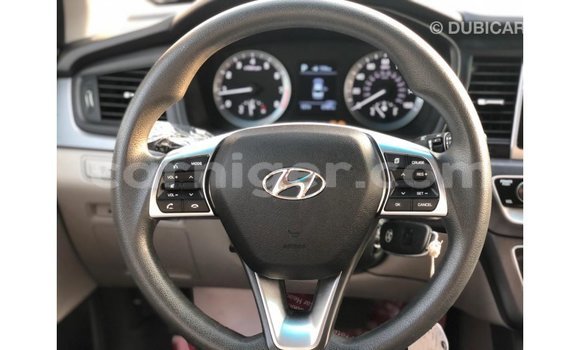 Sayi Imported Hyundai Sonata Black Mota in Import - Dubai a Agadez Sayi Imported Hyundai Sonata Black Mota in Import - Dubai a Agadez