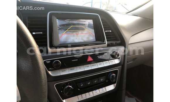 Sayi Imported Hyundai Sonata Black Mota in Import - Dubai a Agadez Sayi Imported Hyundai Sonata Black Mota in Import - Dubai a Agadez