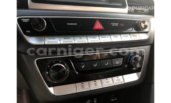 Sayi Imported Hyundai Sonata Black Mota in Import - Dubai a Agadez Sayi Imported Hyundai Sonata Black Mota in Import - Dubai a Agadez