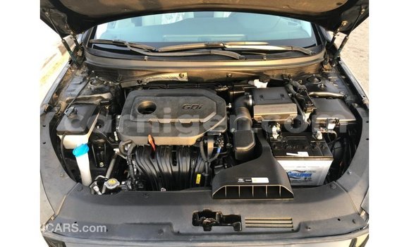 Sayi Imported Hyundai Sonata Black Mota in Import - Dubai a Agadez Sayi Imported Hyundai Sonata Black Mota in Import - Dubai a Agadez