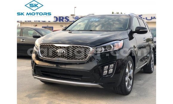 Buy Import Kia Sorento Black Car in Import - Dubai in Agadez Buy Import Kia Sorento Black Car in Import - Dubai in Agadez