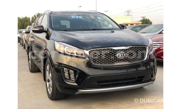 Sayi Imported Kia Sorento Black Mota in Import - Dubai a Agadez Sayi Imported Kia Sorento Black Mota in Import - Dubai a Agadez